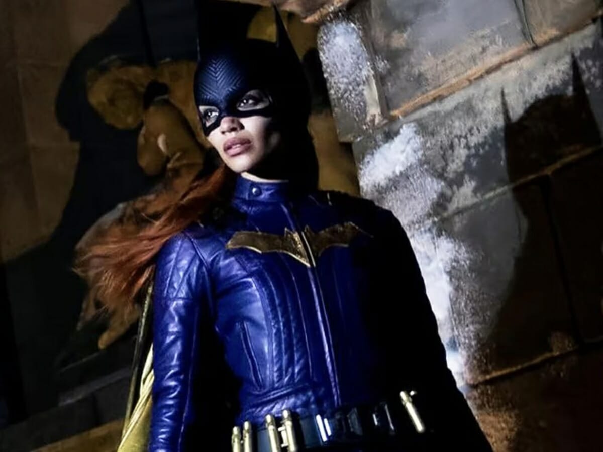 Leslie Grace como Barbara Gordon em Batgirl.