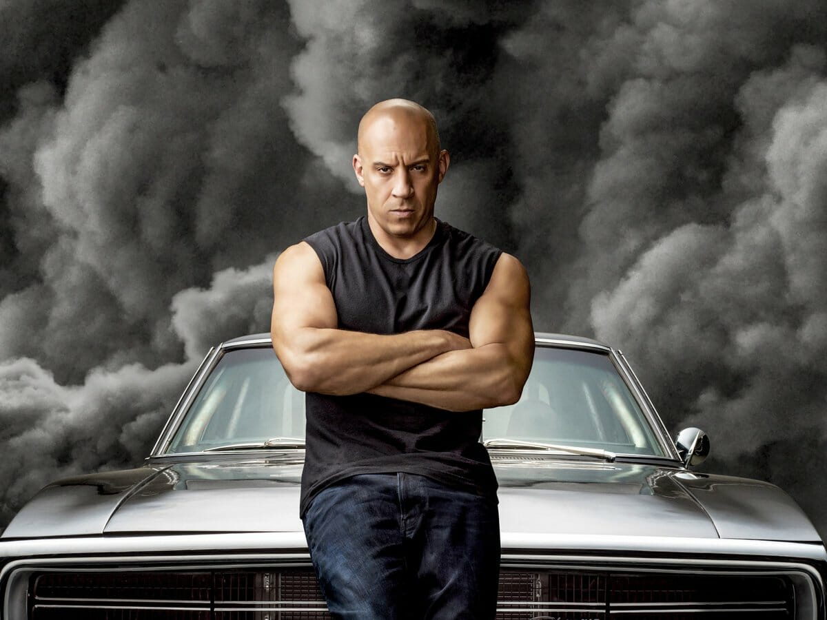 Vin Diesel em Velozes e Furiosos 9