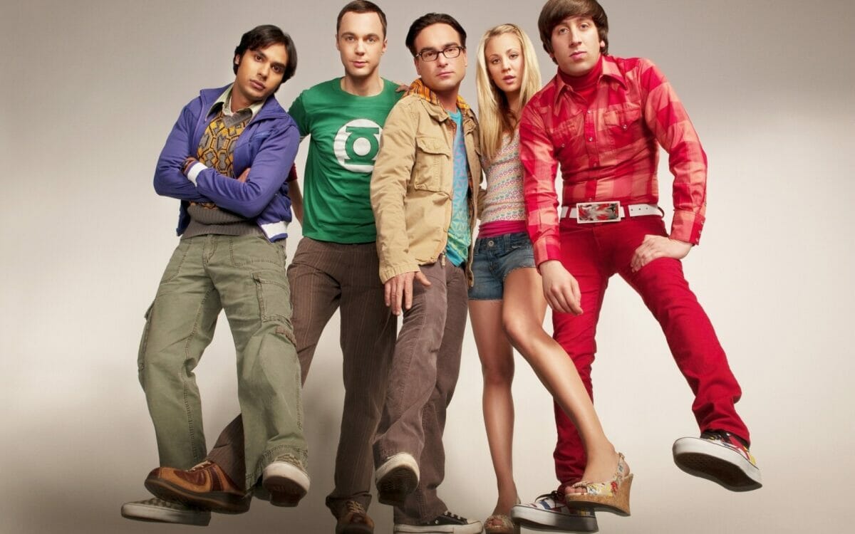 The Big Bang Theory tem todas as temporadas disponíveis no HBO Max
