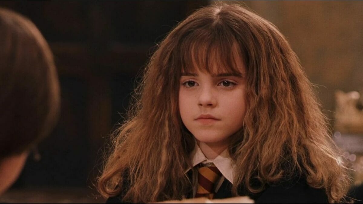 Hermione em Harry Potter
