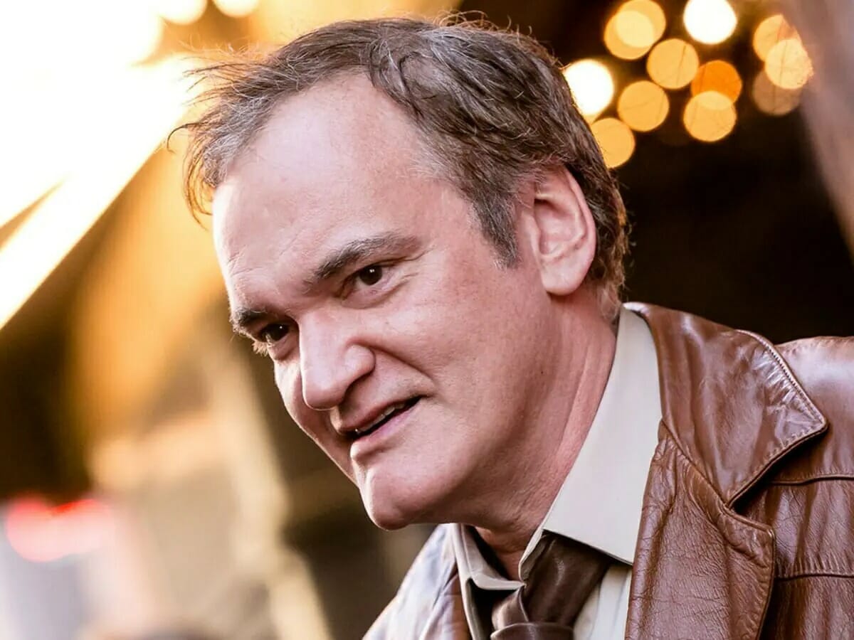 Quentin Tarantino se aproxima do fim da carreira como diretor