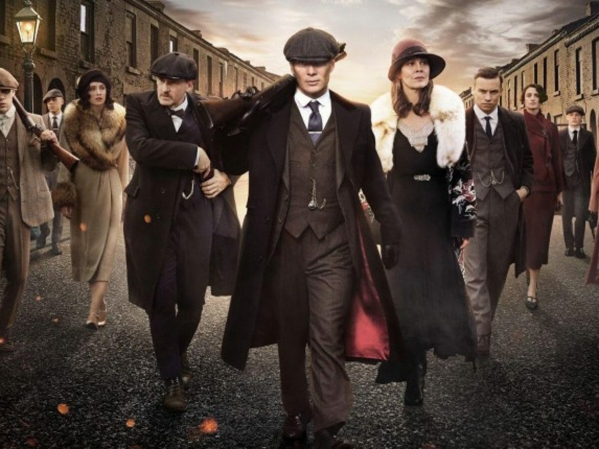 Personagens de Peaky Blinders