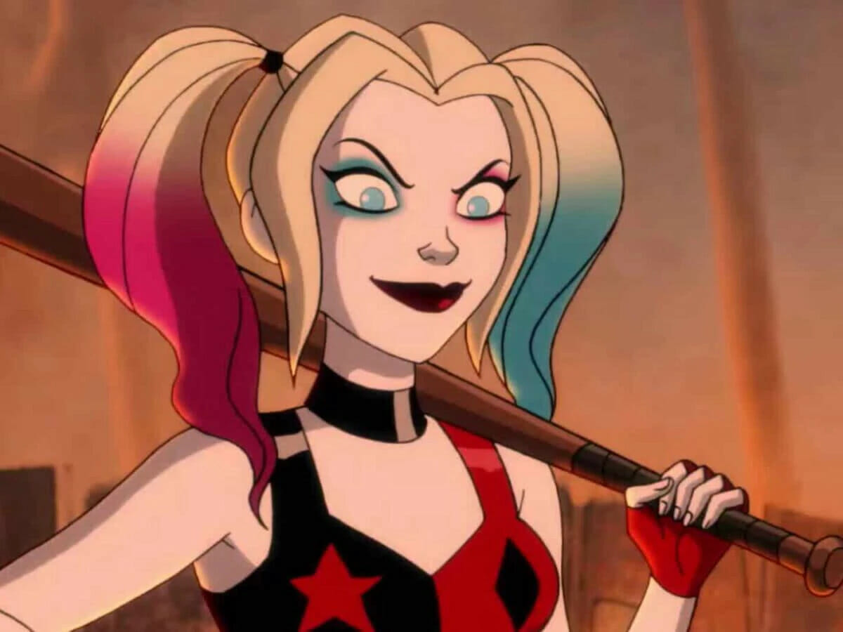 Harley Quinn está em sua 3ª temporada
