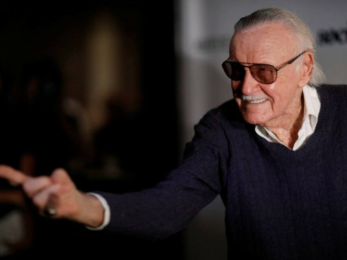 Stan Lee criou muitos heróis da Marvel