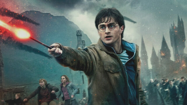 Harry Potter e as Relíquias da Morte
