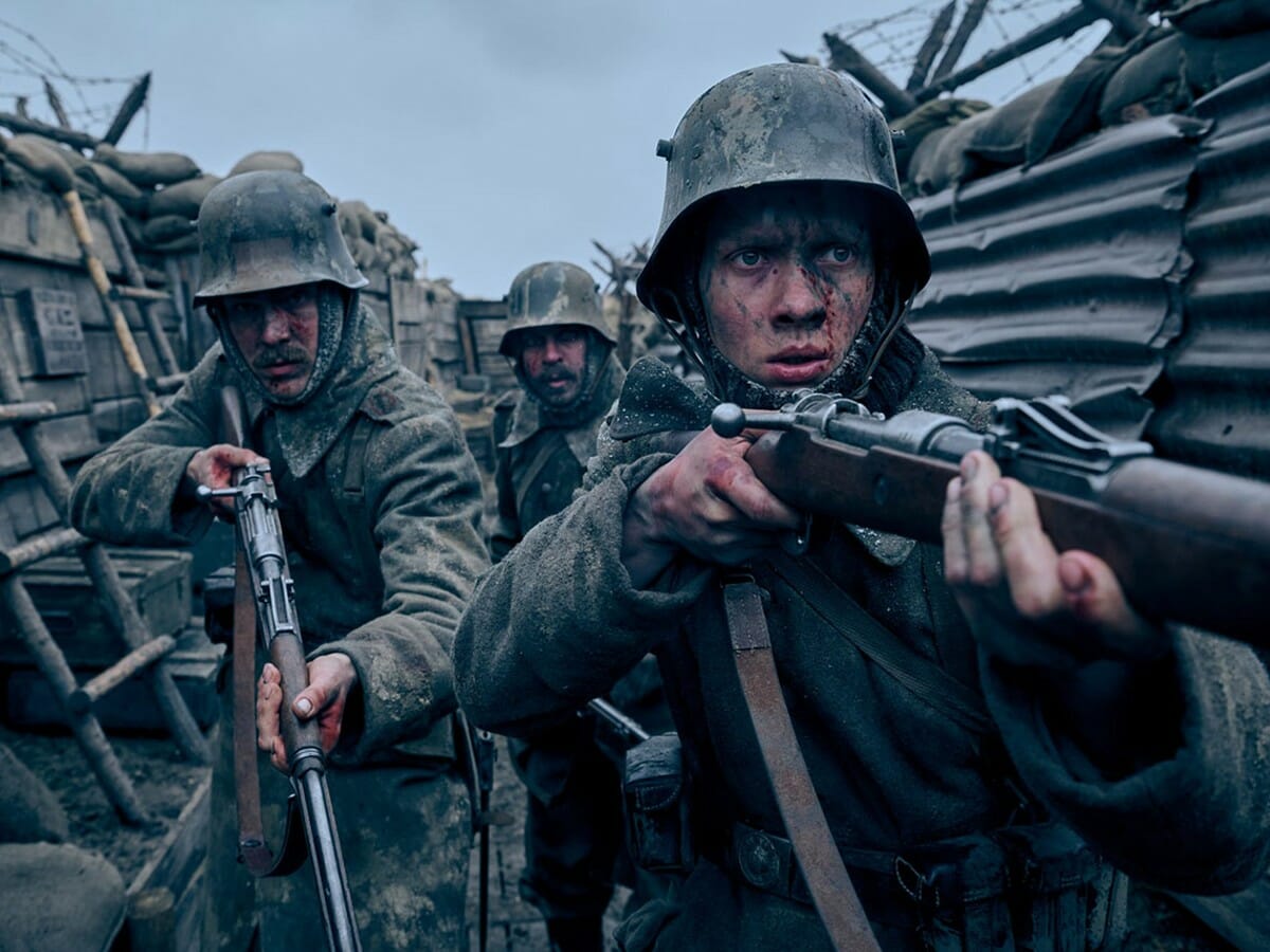 Nada de Novo no Front: Explicamos o final do filme antiguerra da Netflix -  Observatório do Cinema