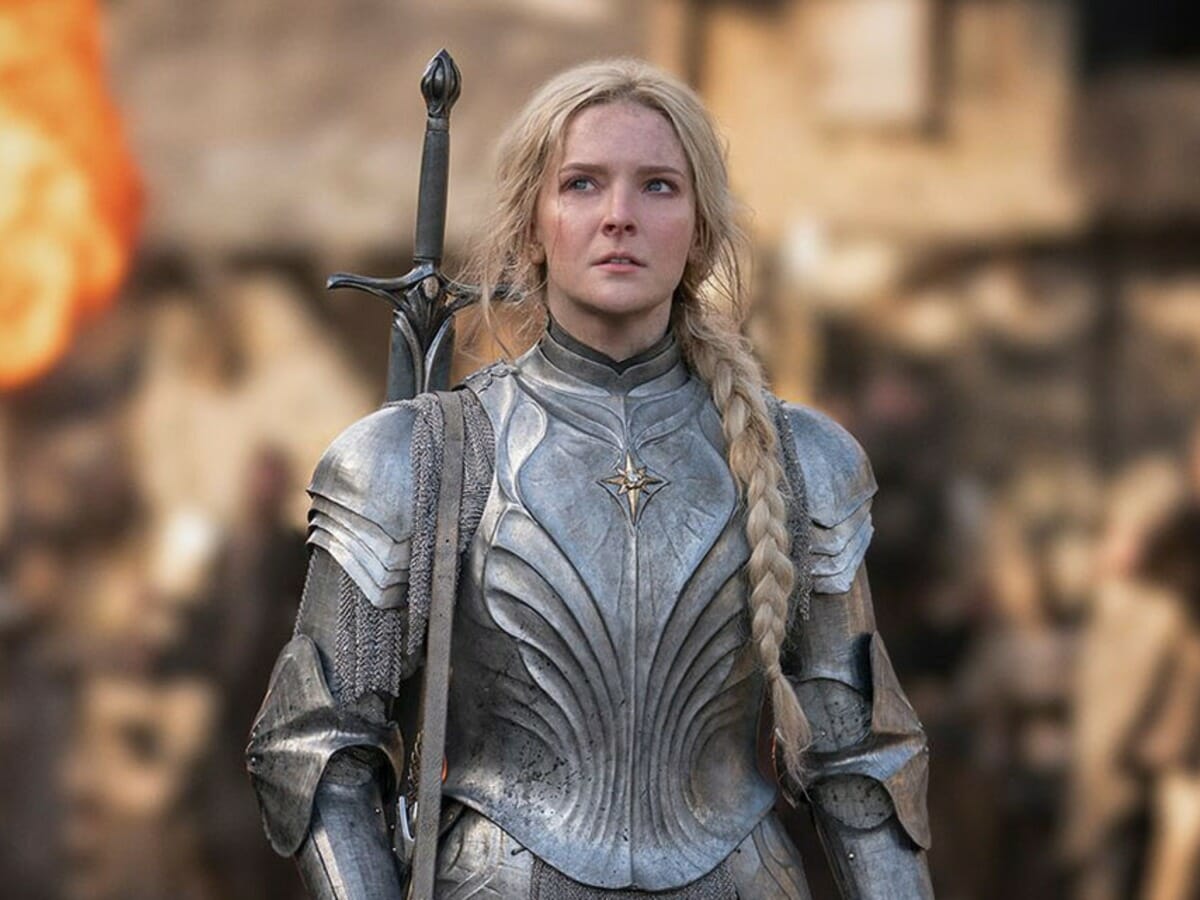 Galadriel em O Senhor dos Anéis: Os Anéis de Poder