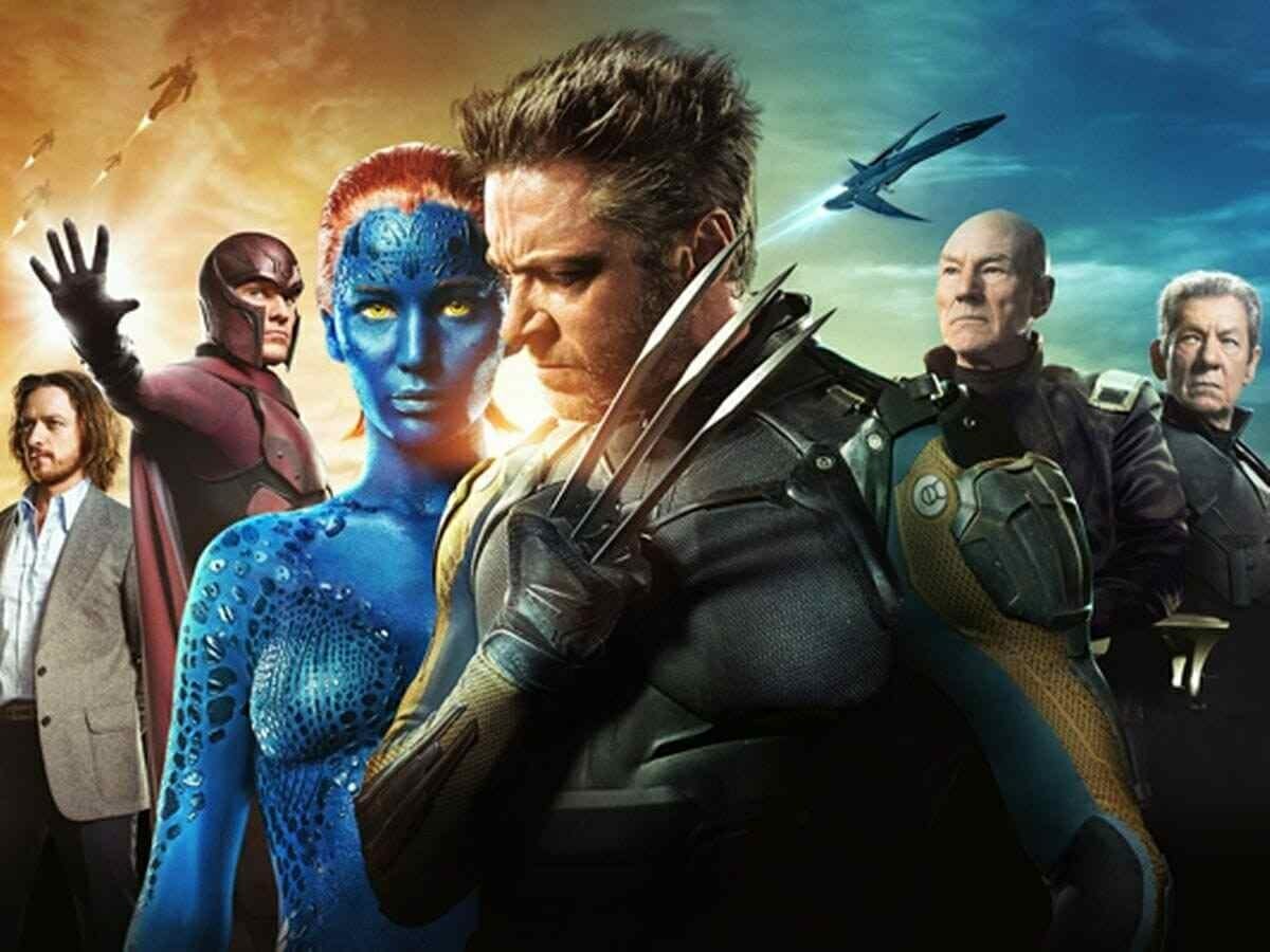 Pôster de X-Men: Dias de um Futuro Esquecido