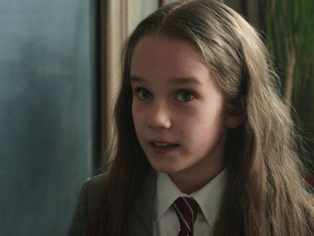 Alisha Weir viverá Matilda no filme da Netflix