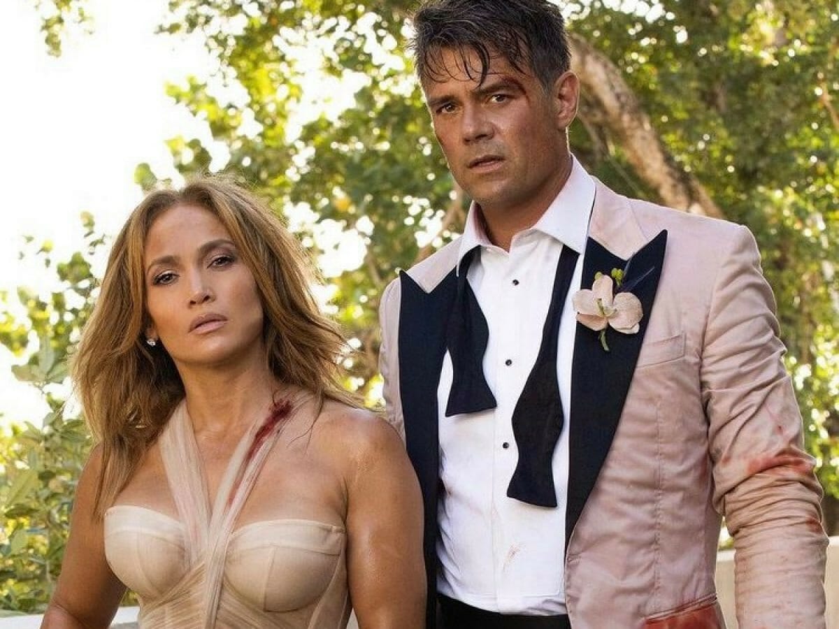 Jennifer Lopez e Josh Duhamel em Casamento Armado