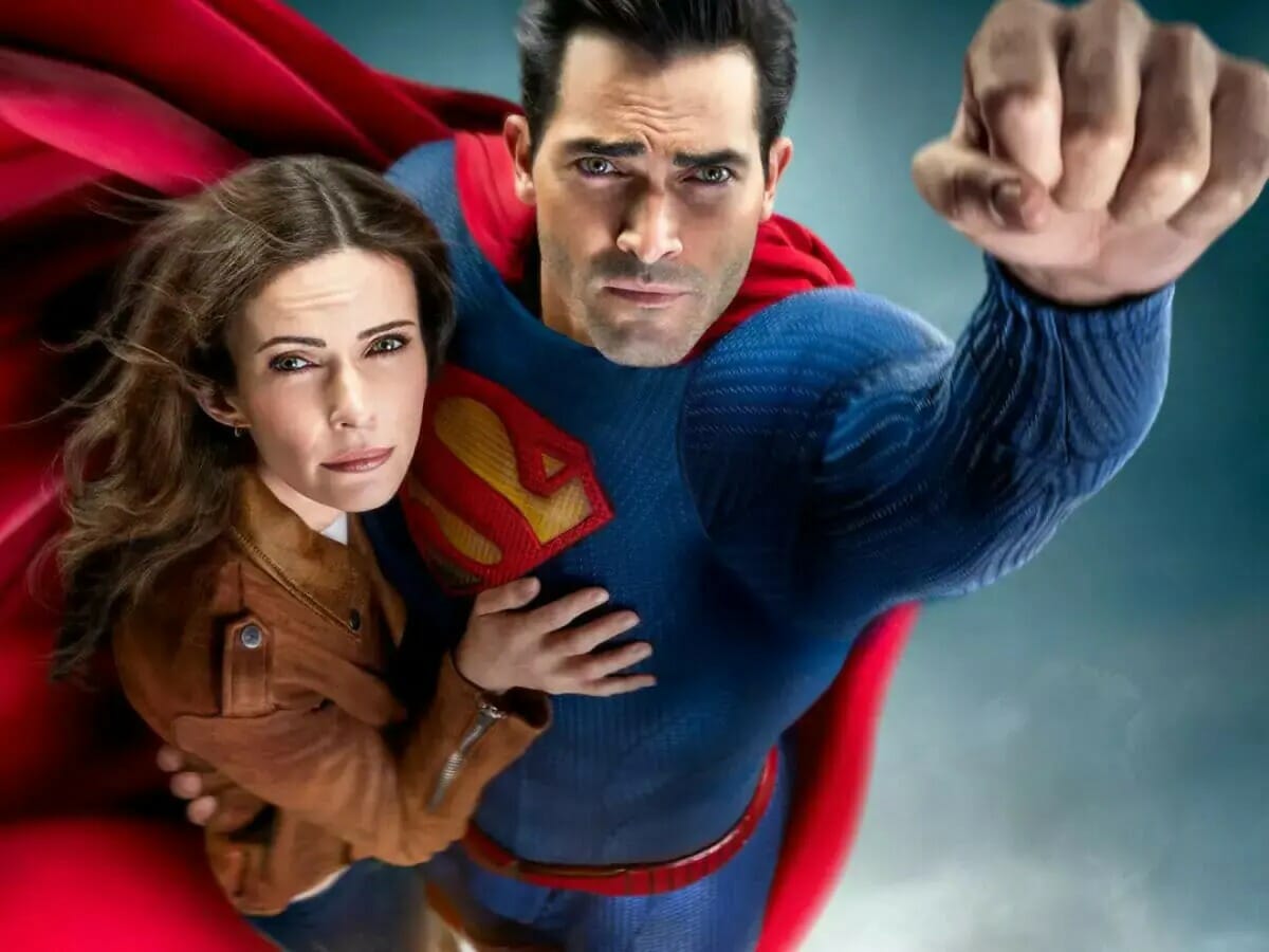 Superman & Lois está disponível na HBO Max