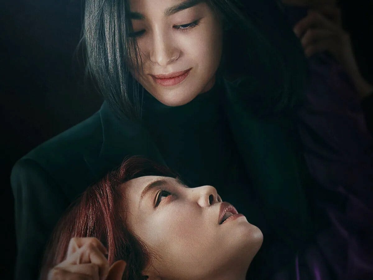 O k-drama A Lição está disponível na Netflix.