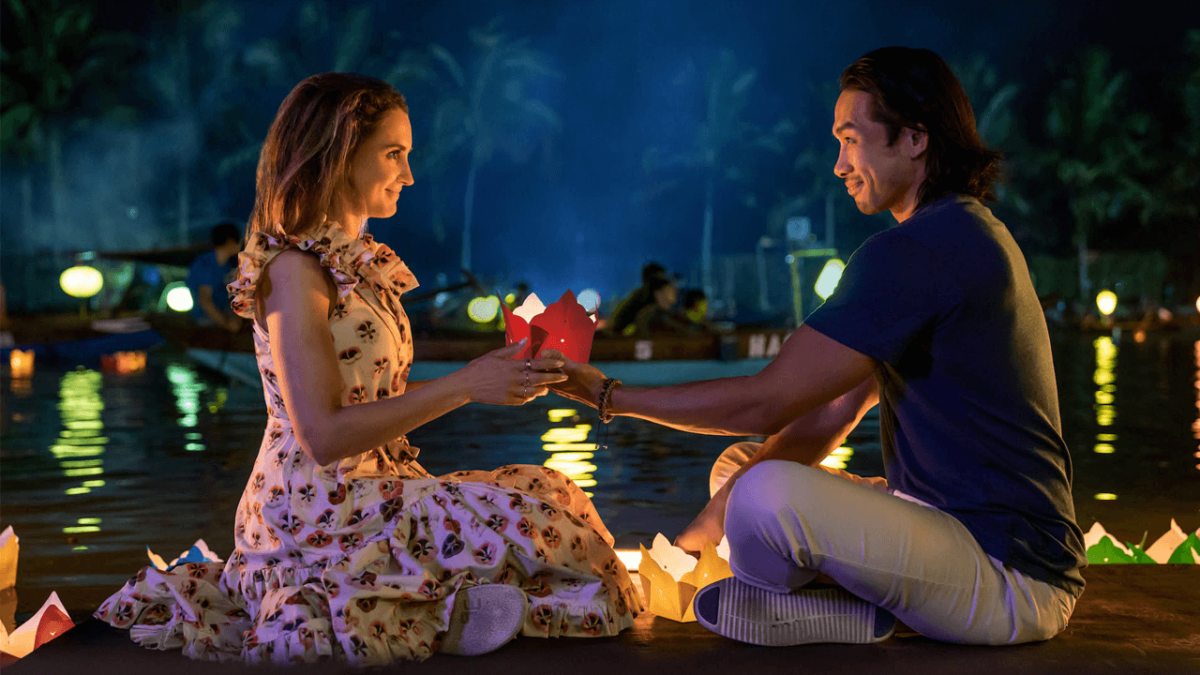 Guia de Turismo para o Amor estreia na Netflix em abril.