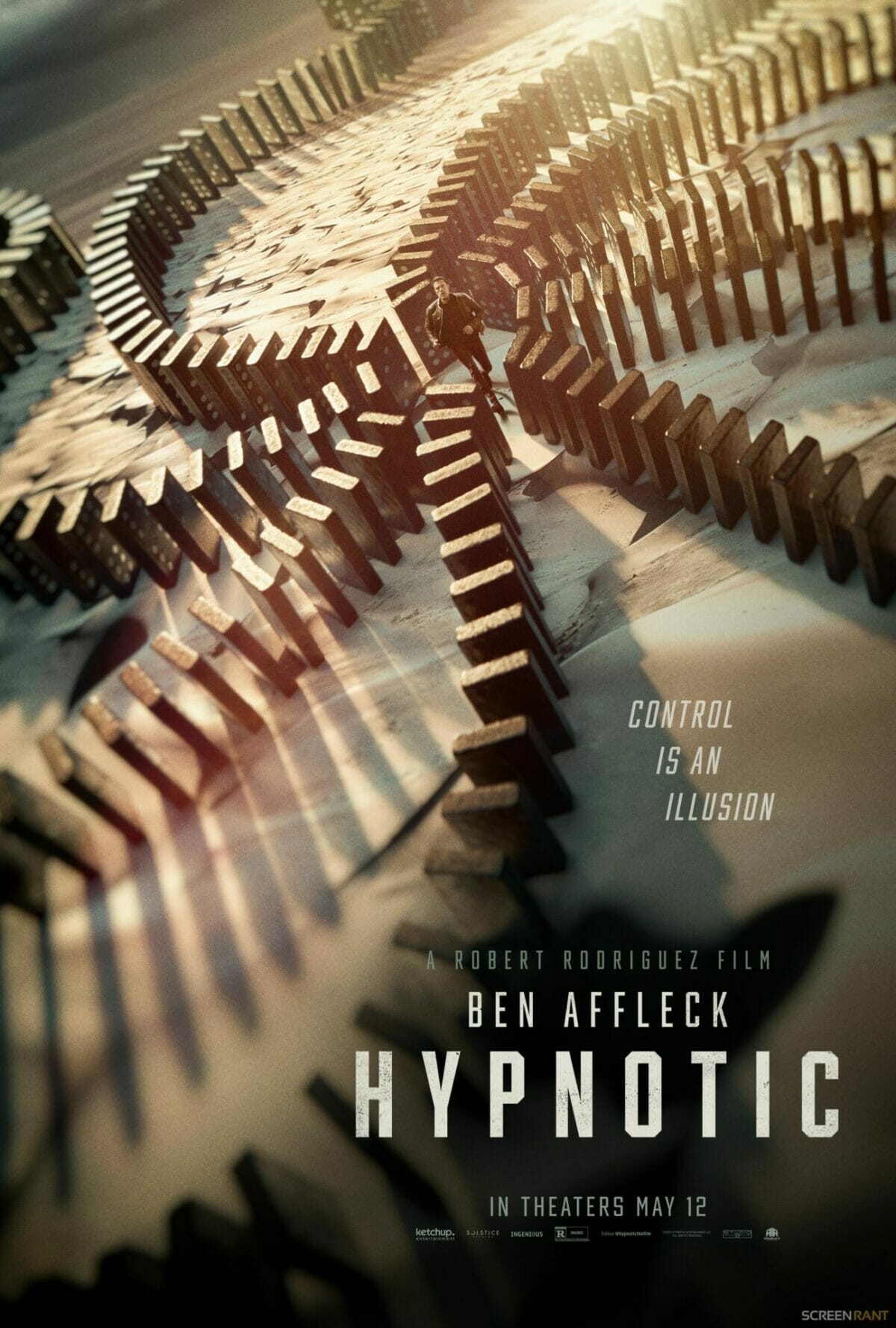 Pôster de Hypnotic