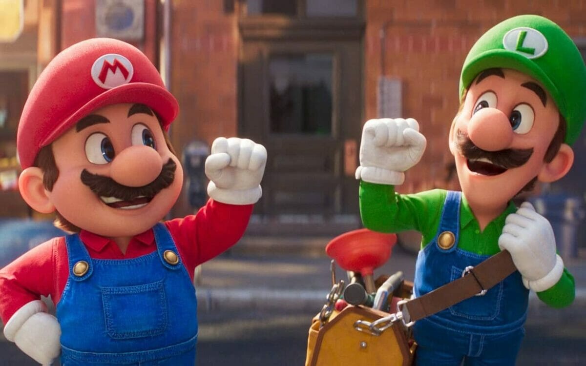 Super Mario Bros: O Filme
