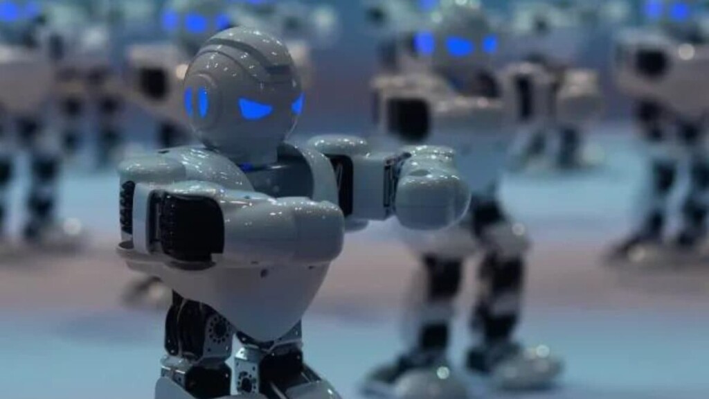 Explorando o Desconhecido: Robôs Assassinos é o novo documentário da Netflix