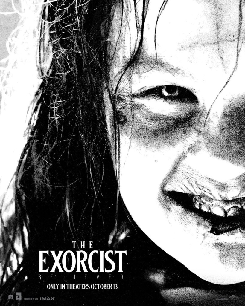 Pôster de The Exorcist: Believer
