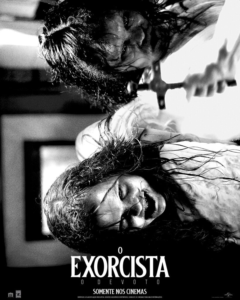 Pôster de O Exorcista: O Devoto