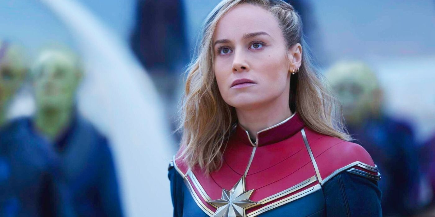 Brie Larson confirma que veremos mais da Capitã Marvel no MCU