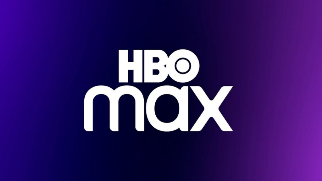 Logo do HBO Max