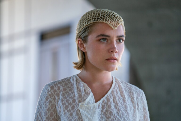 Florence Pugh em Duna 2