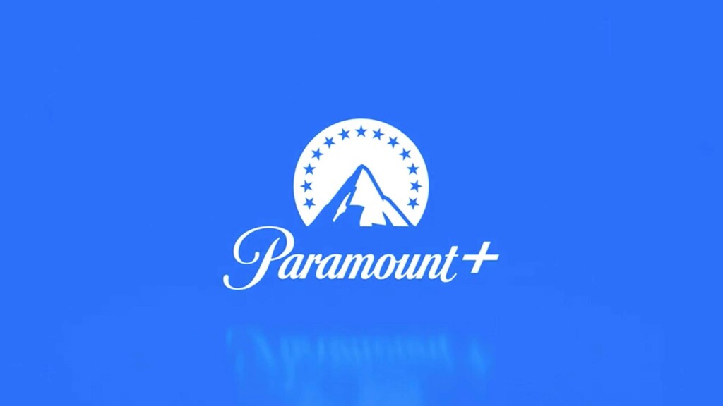 Logo do Paramount+