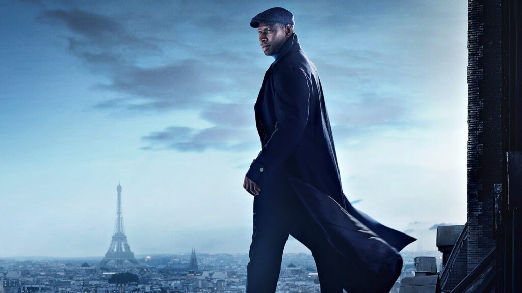 Omar Sy como Assane
