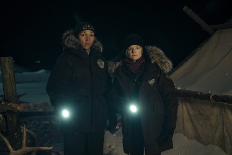 True Detective: Terra Noturna