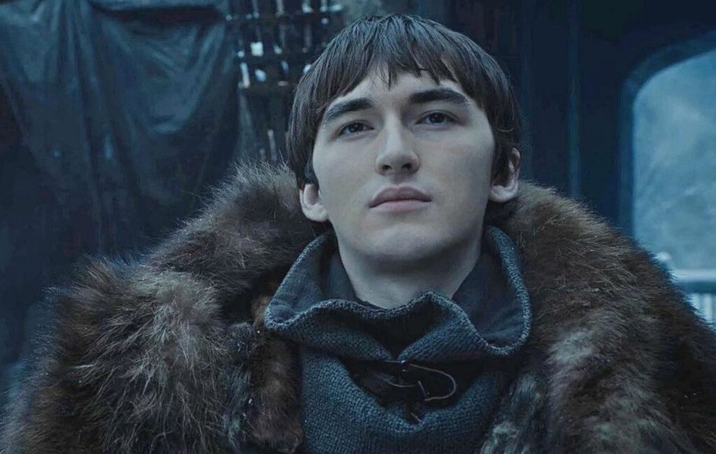 Bran Stark em Game of Thrones