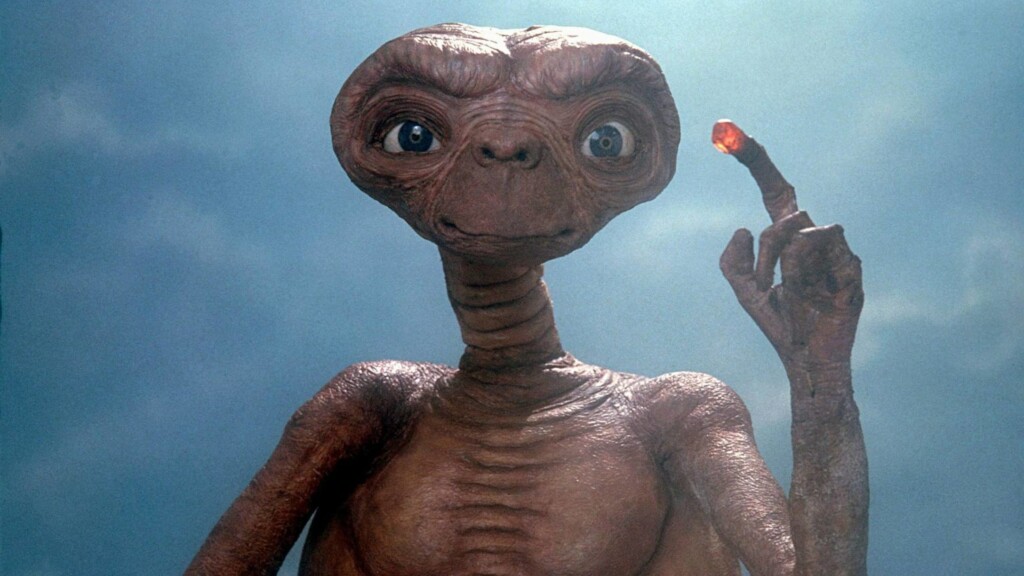 E.T.: O Extra-terrestre