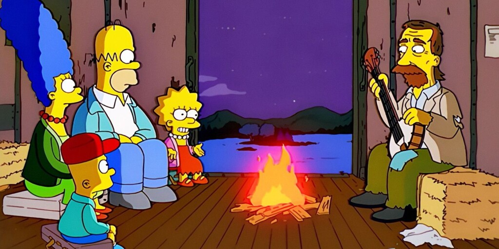 Episódio de Os Simpsons
