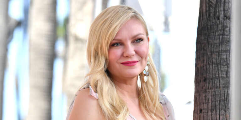 Kirsten Dunst
