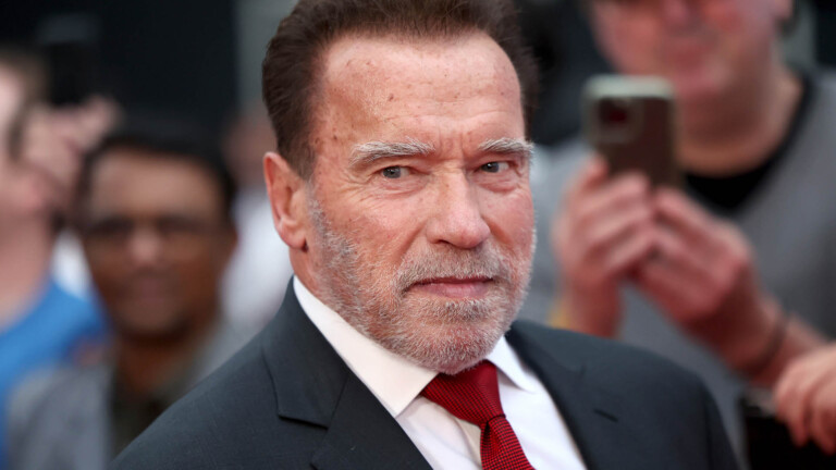Arnold Schwarzenegger