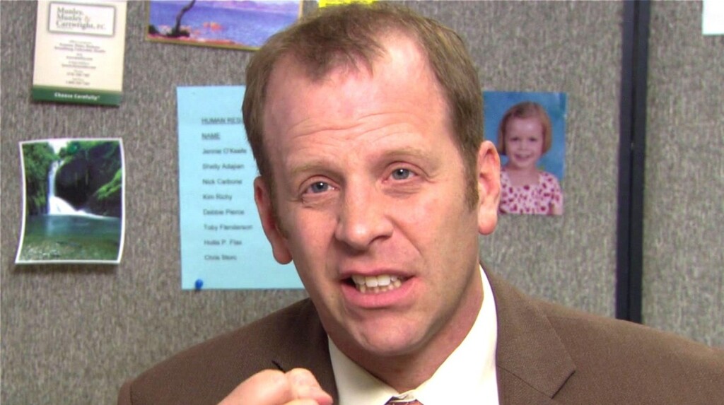 Toby em The Office