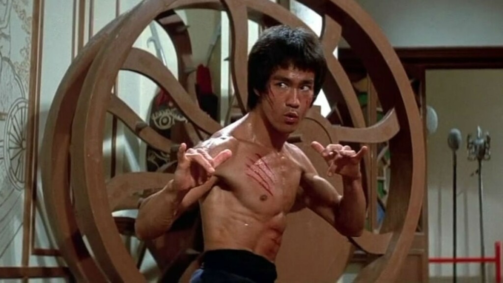 Bruce Lee em Operação Dragão
