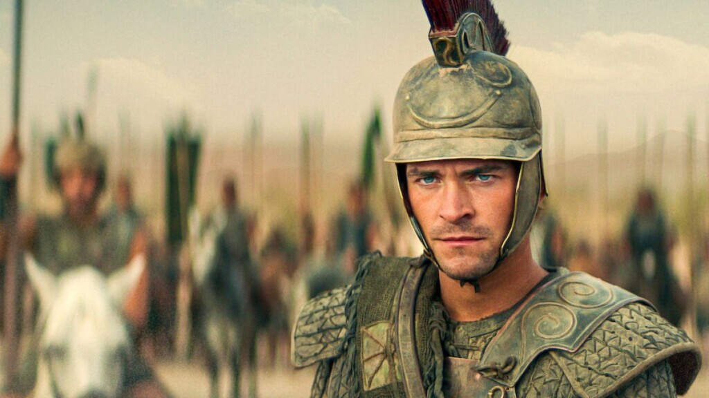 Alexandre: O Nascimento de um Deus, disponível na Netflix