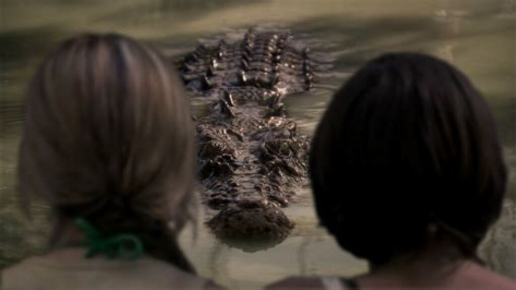 Crocodilos: A Morte te Espera
