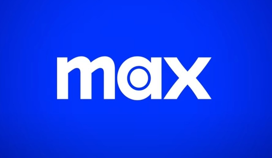 Logo do Max