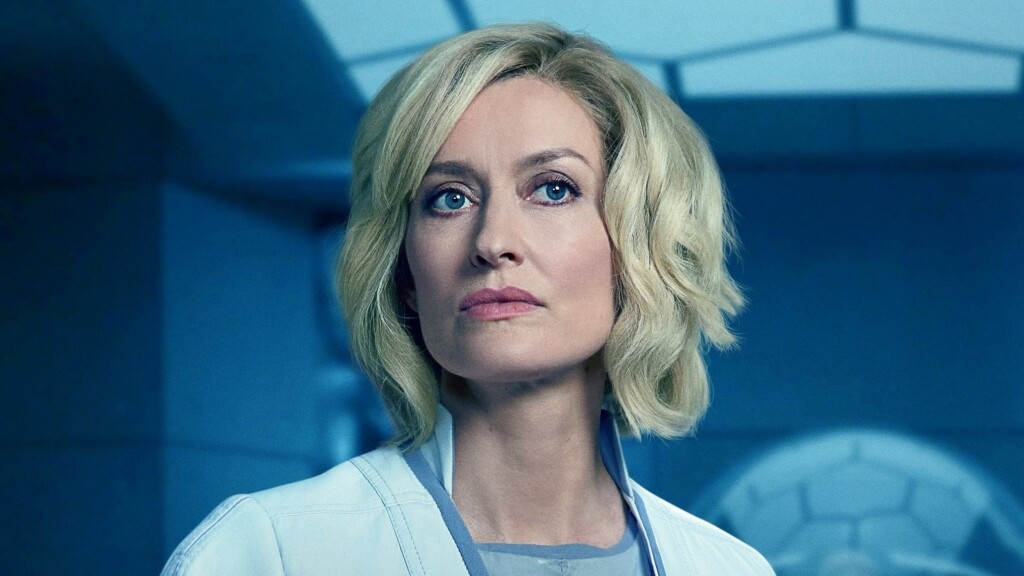 Dra. Halsey em Halo