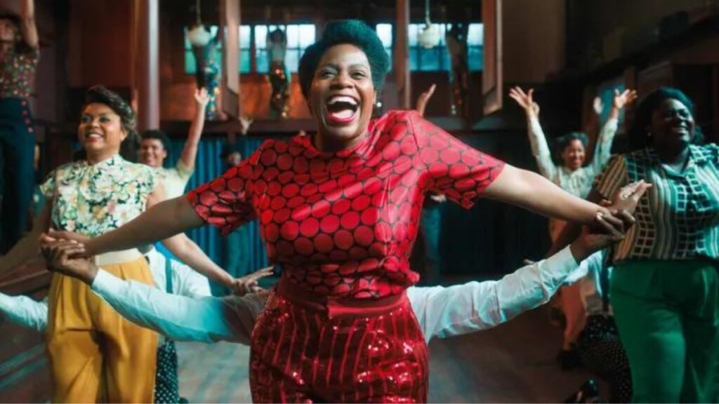 Filme musical A Cor Púrpura