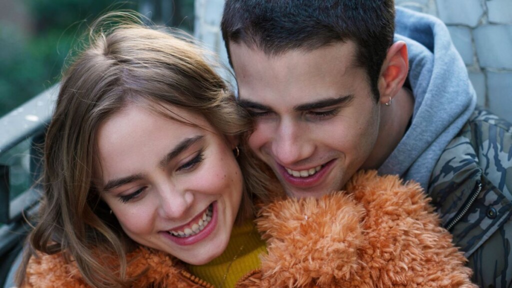 Clara Galle e Julio Peña em Através da Minha Janela 3