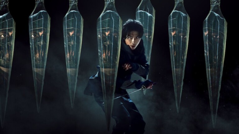 House of Ninjas disponível na Netflix