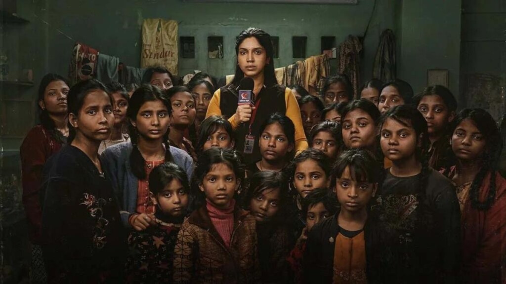 Indiferença está na Netflix