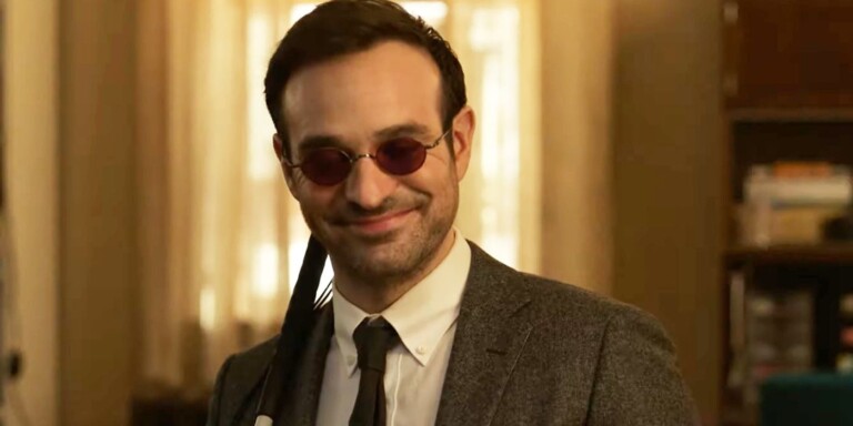 Charlie Cox como Matt Murdock