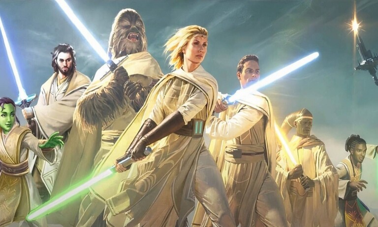 Os Jedi da Alta República