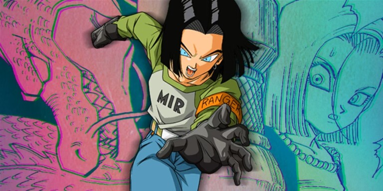 Androide 17