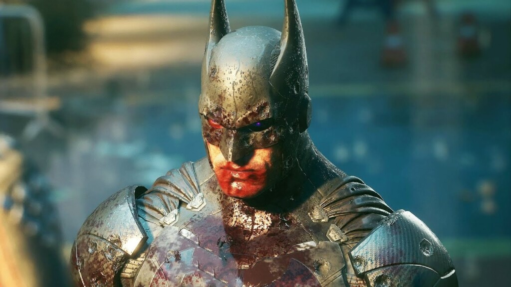 Batman em Suicide Squad: Kill the Justice League