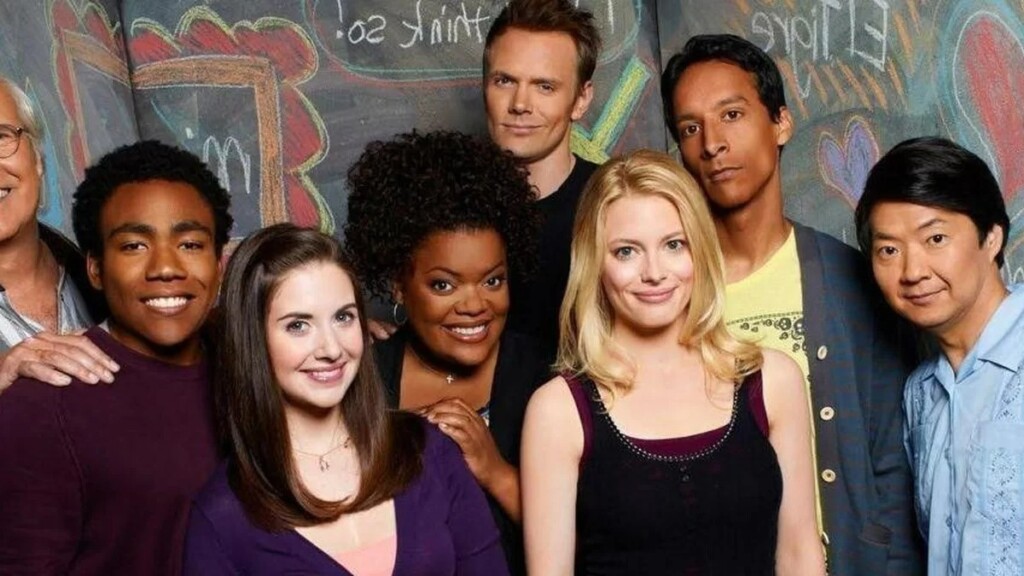 Elenco de Community