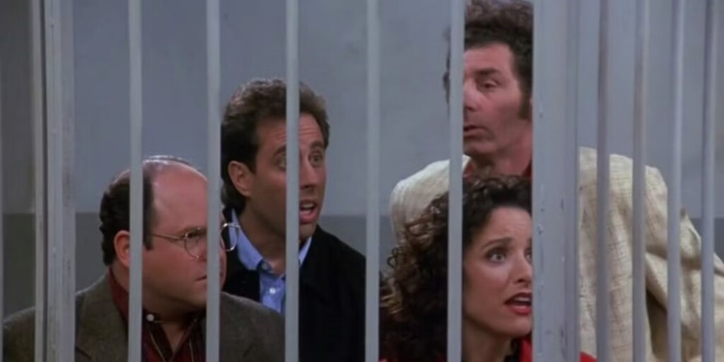 Final de Seinfeld