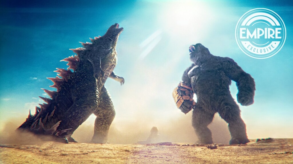 Godzilla e Kong: O Novo Império - foto Empire